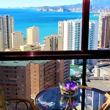 Apartamento Gemelos 15D Benidorm Dış mekan fotoğraf