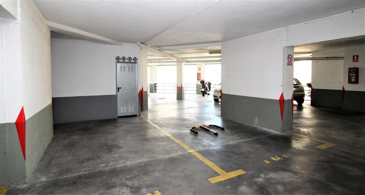 Apartamento Gemelos 15D Benidorm Dış mekan fotoğraf