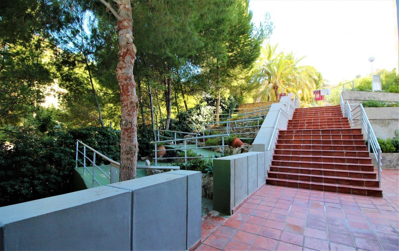 Apartamento Gemelos 15D Benidorm Dış mekan fotoğraf