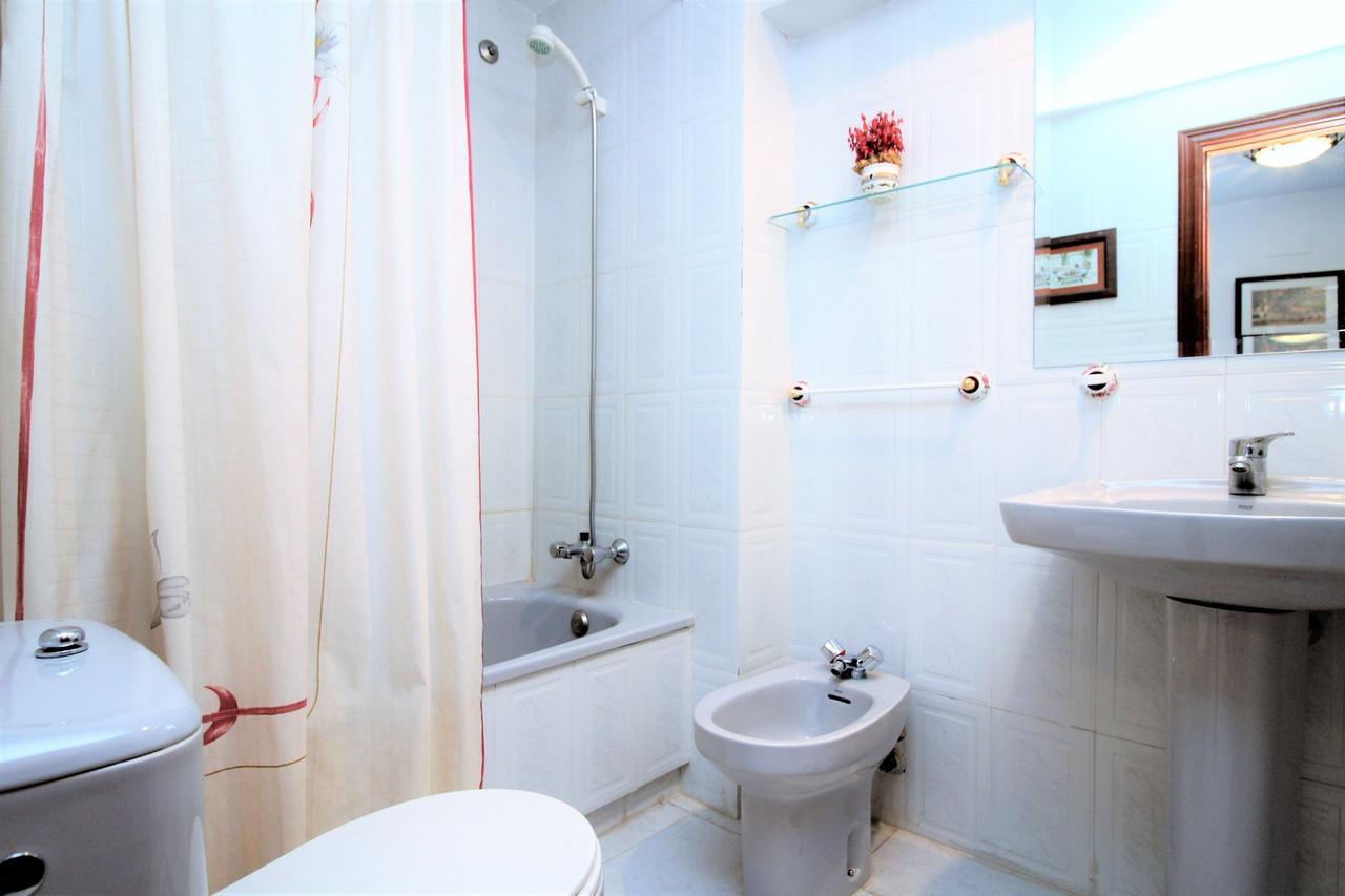 Apartamento Gemelos 15D Benidorm Dış mekan fotoğraf