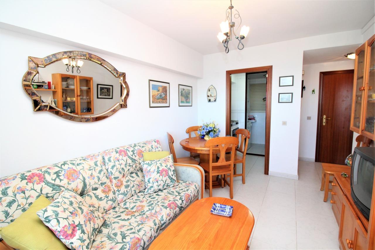 Apartamento Gemelos 15D Benidorm Dış mekan fotoğraf