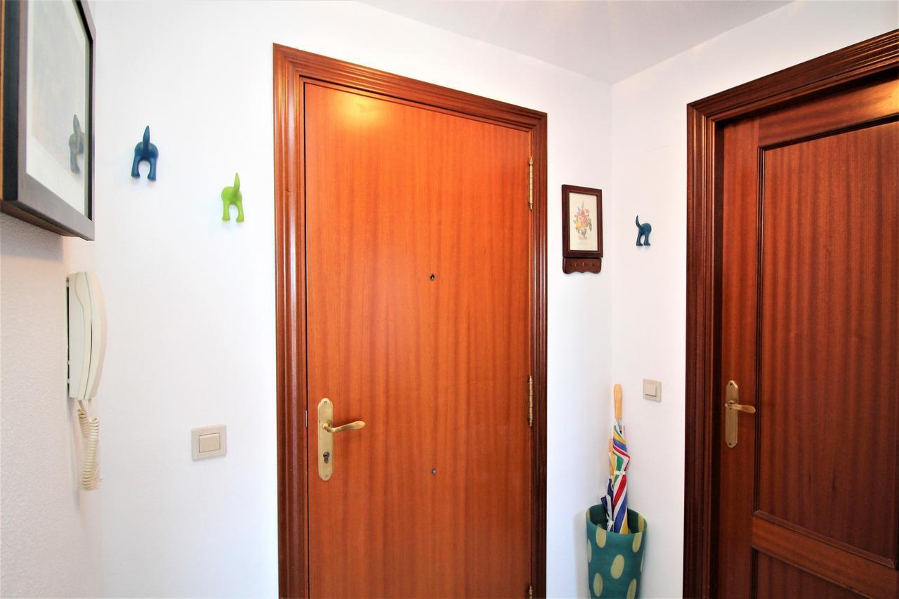 Apartamento Gemelos 15D Benidorm Dış mekan fotoğraf