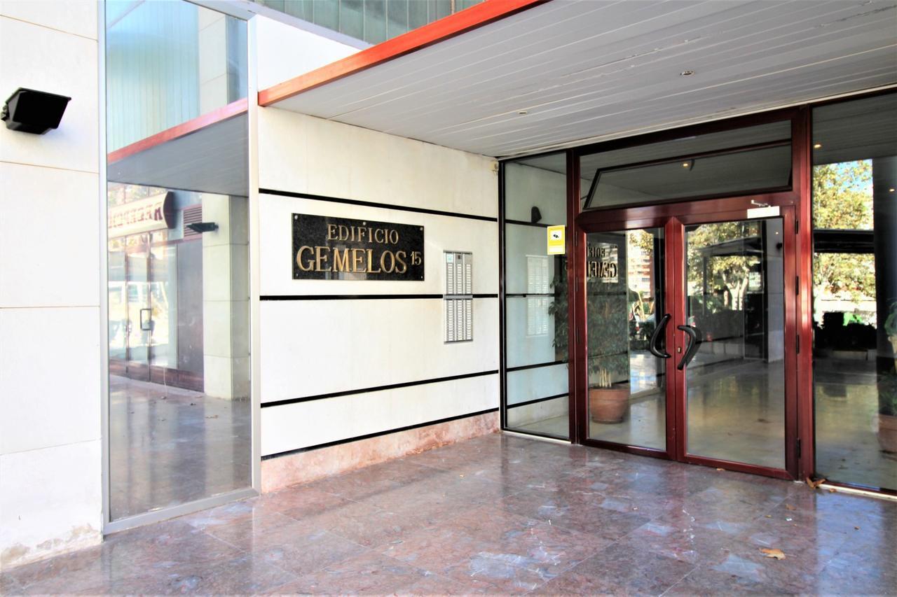 Apartamento Gemelos 15D Benidorm Dış mekan fotoğraf